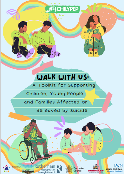 Support for those affected and bereaved by suicide - Chilypep