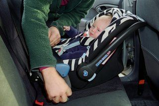 Car seat safety