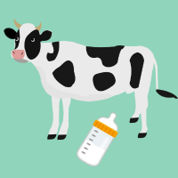 The Milk Ladder - has my baby grown out of Cow's Milk Protein Allergy?