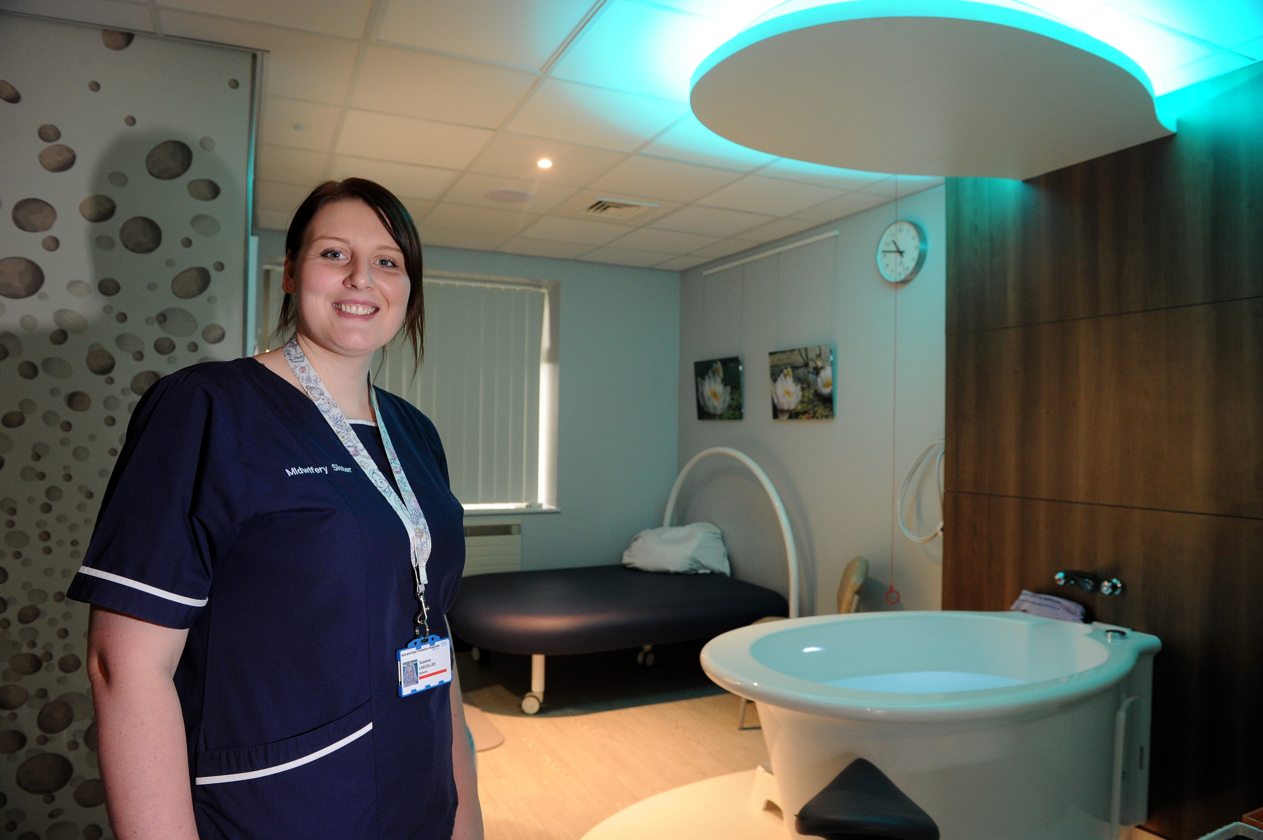 Where to give birth in South Yorkshire and Bassetlaw