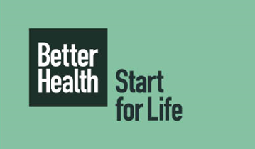 Better Life - start for life logo