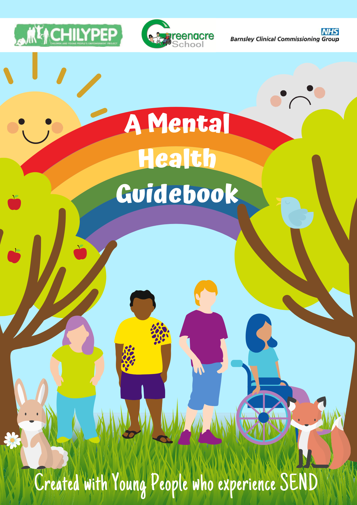 SEND Mental Health First Aid Kit