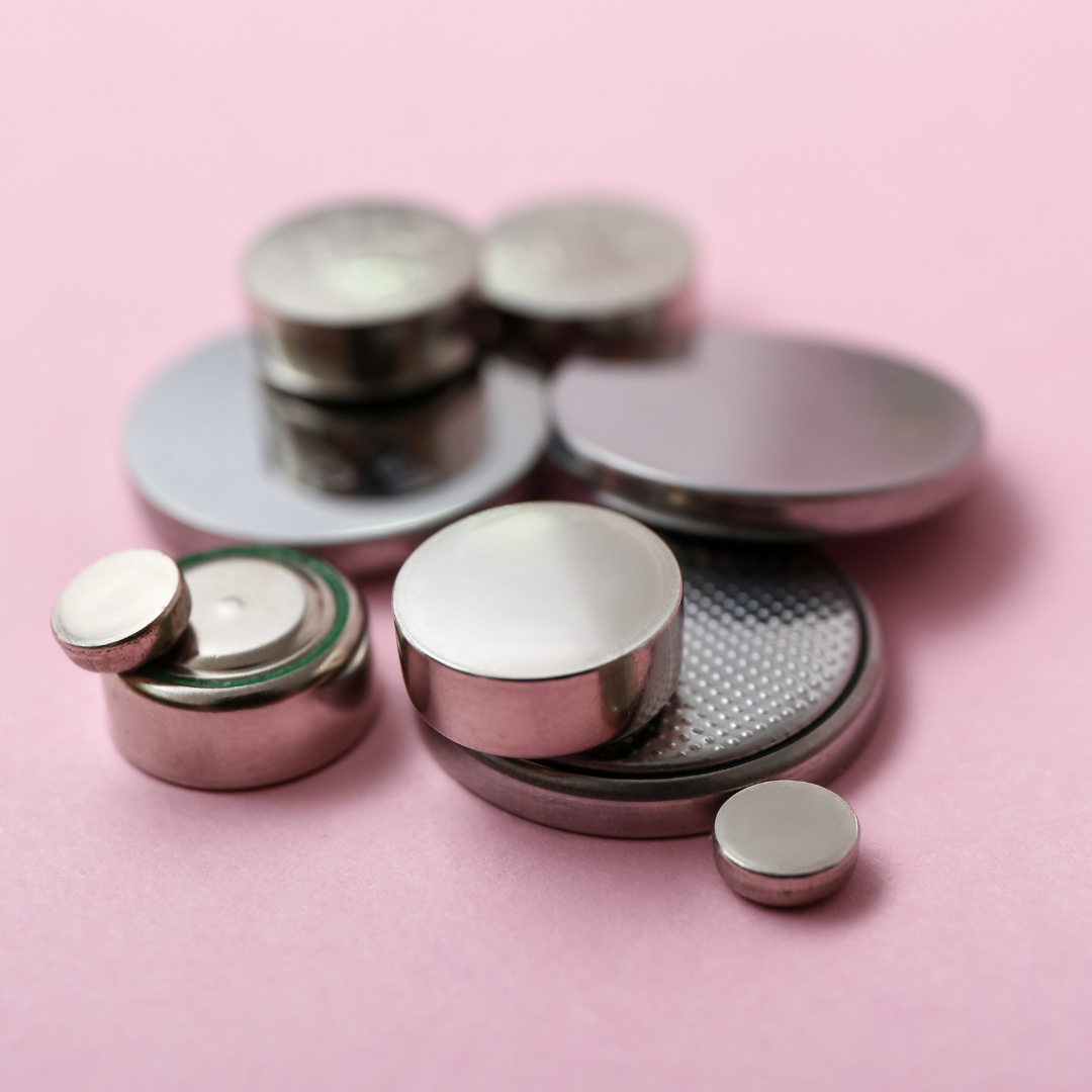 Button Batteries