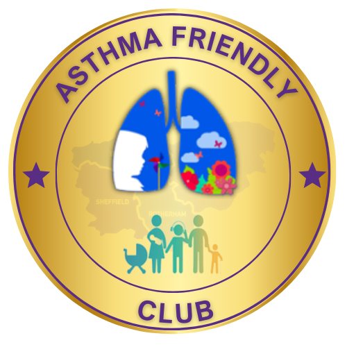 South Yorkshire Asthma Friendly Clubs