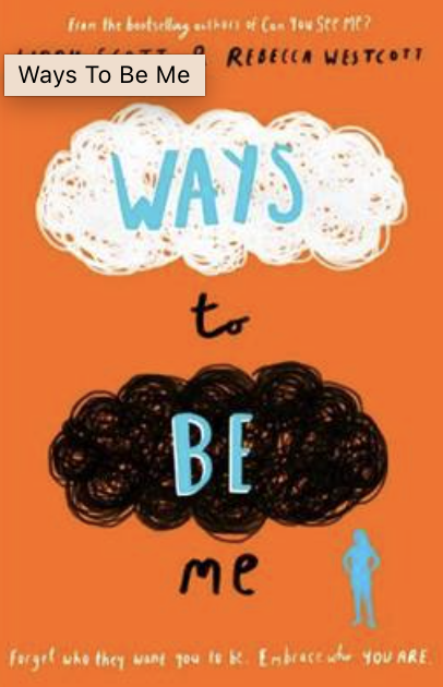 ways to be me book