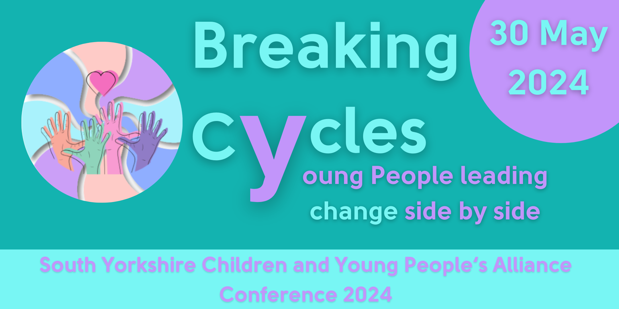 Breaking Cycles CYP Conference 2024