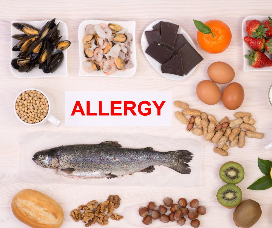 Food allergies