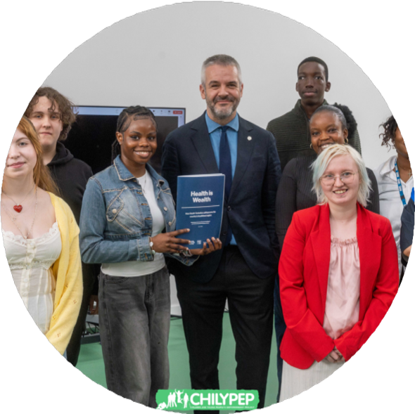 Become a Health Champion